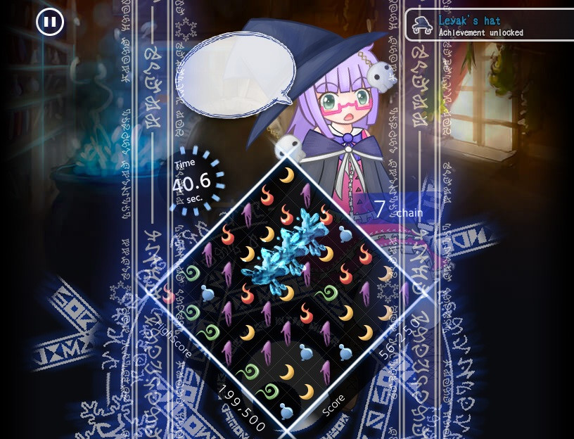 Leyak's CubeGrimoire (itch) - кадр 1