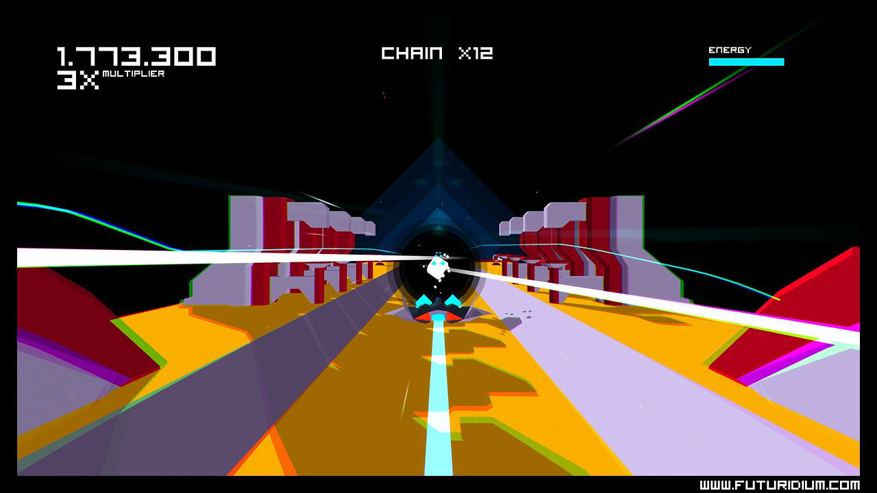 Futuridium EP - кадр 6