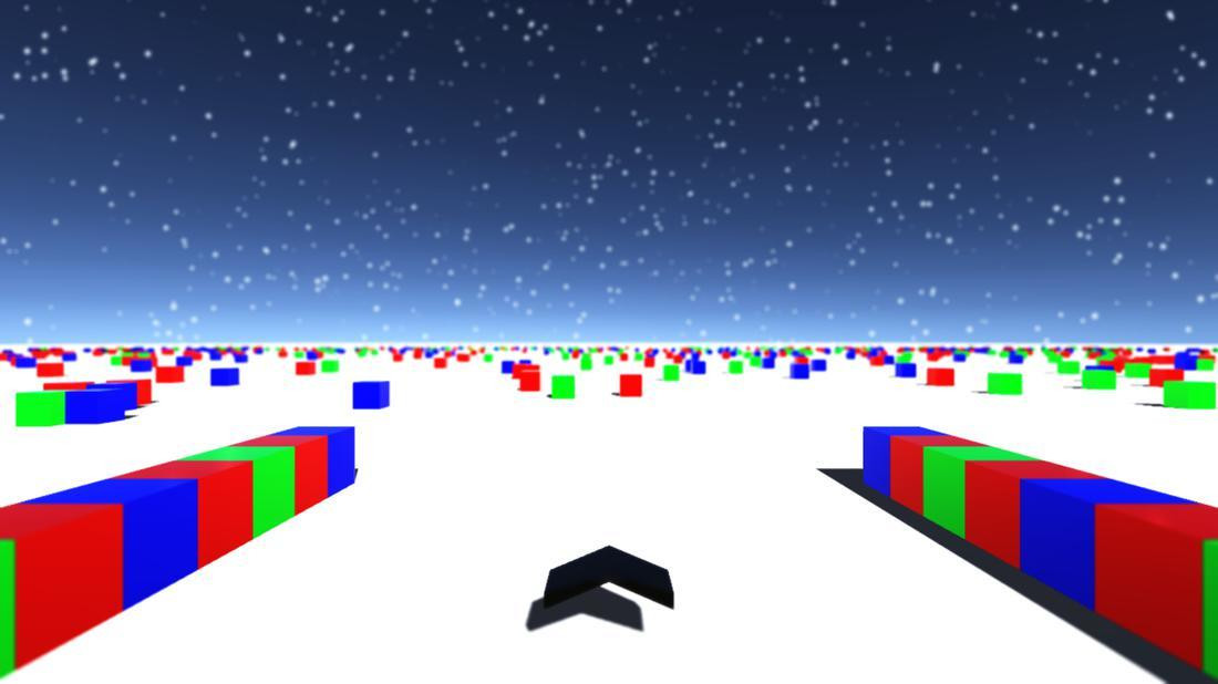 Cube Dodger (itch) - кадр 2