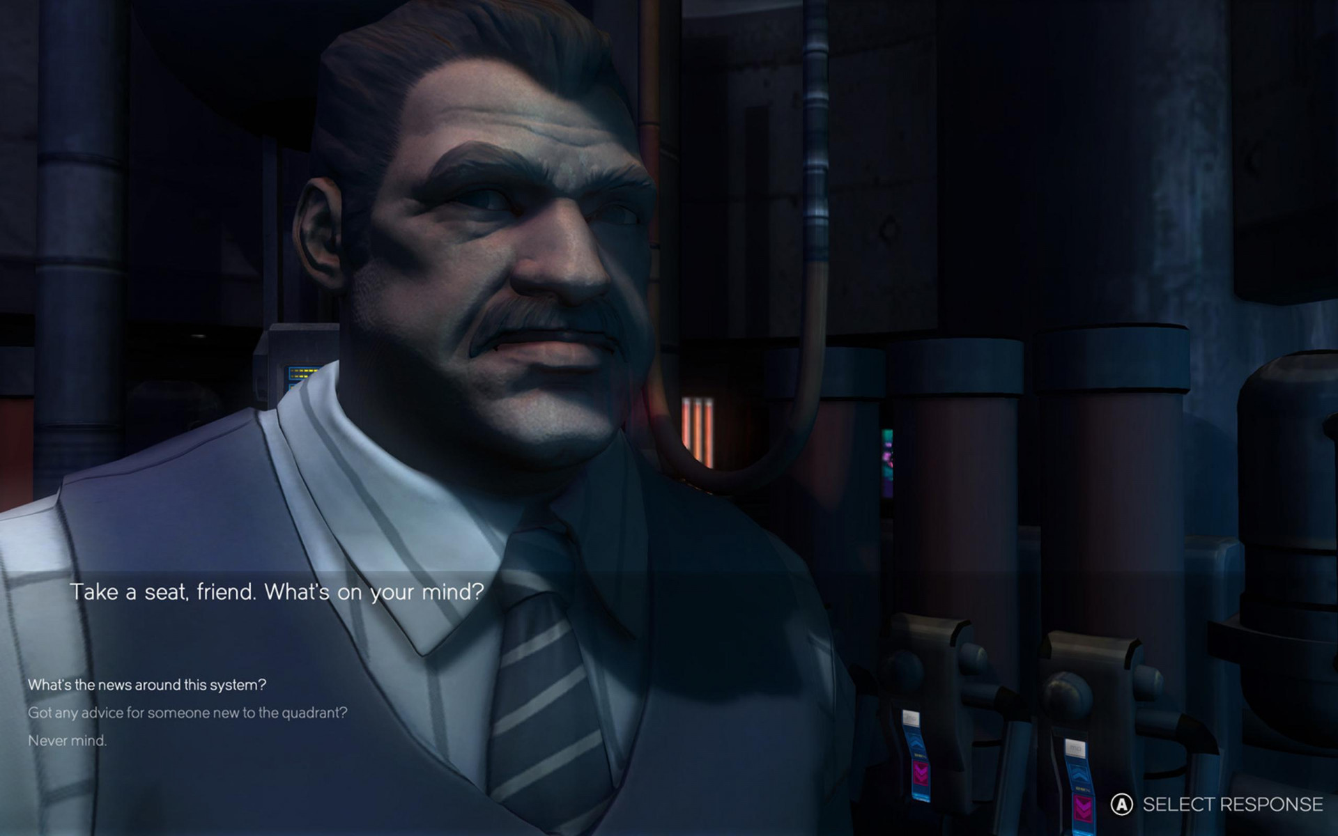 Rebel Galaxy - кадр 4