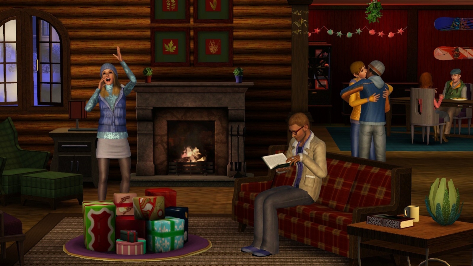 The Sims 3: Seasons - кадр 5