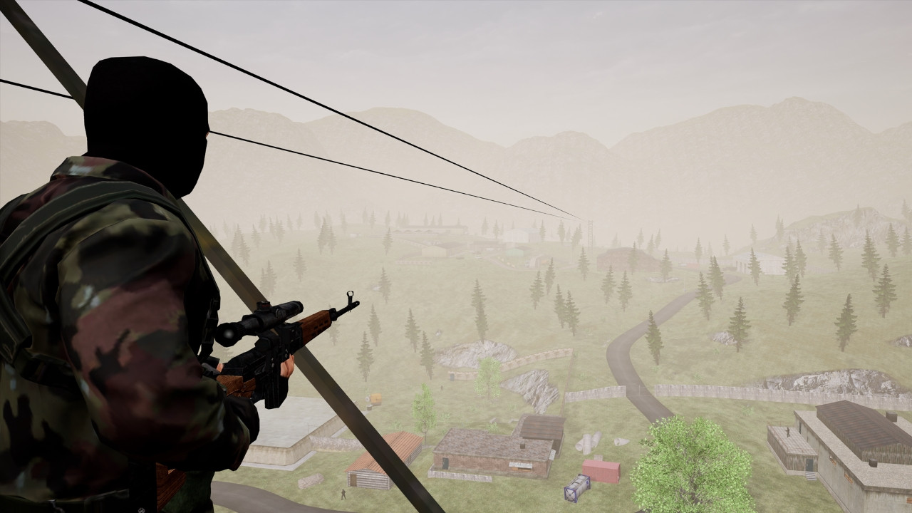 Beyond Enemy Lines: Covert Operations - кадр 1