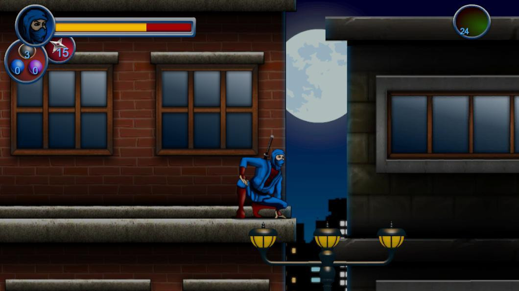 Rent Ninja: HLGJAM (itch) - кадр 2
