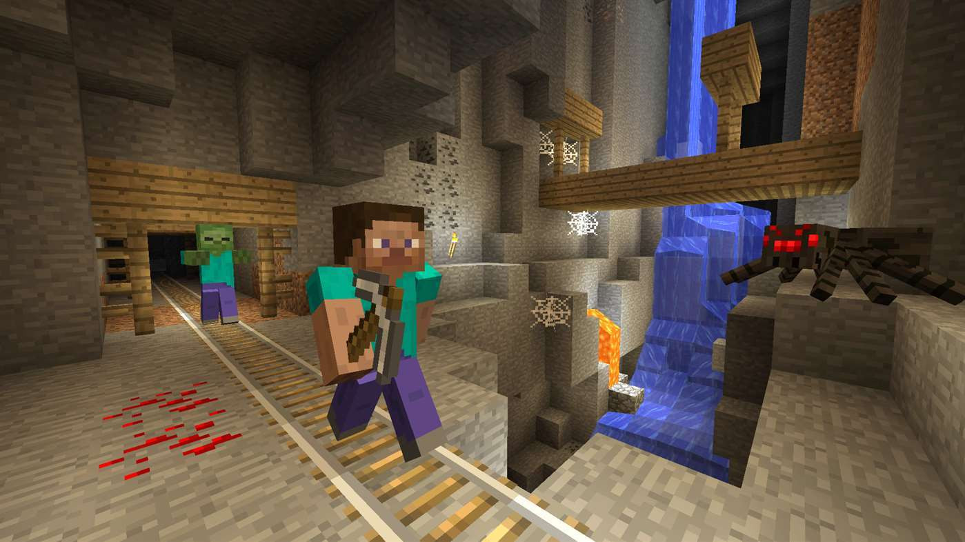 Minecraft Starter Collection - кадр 1