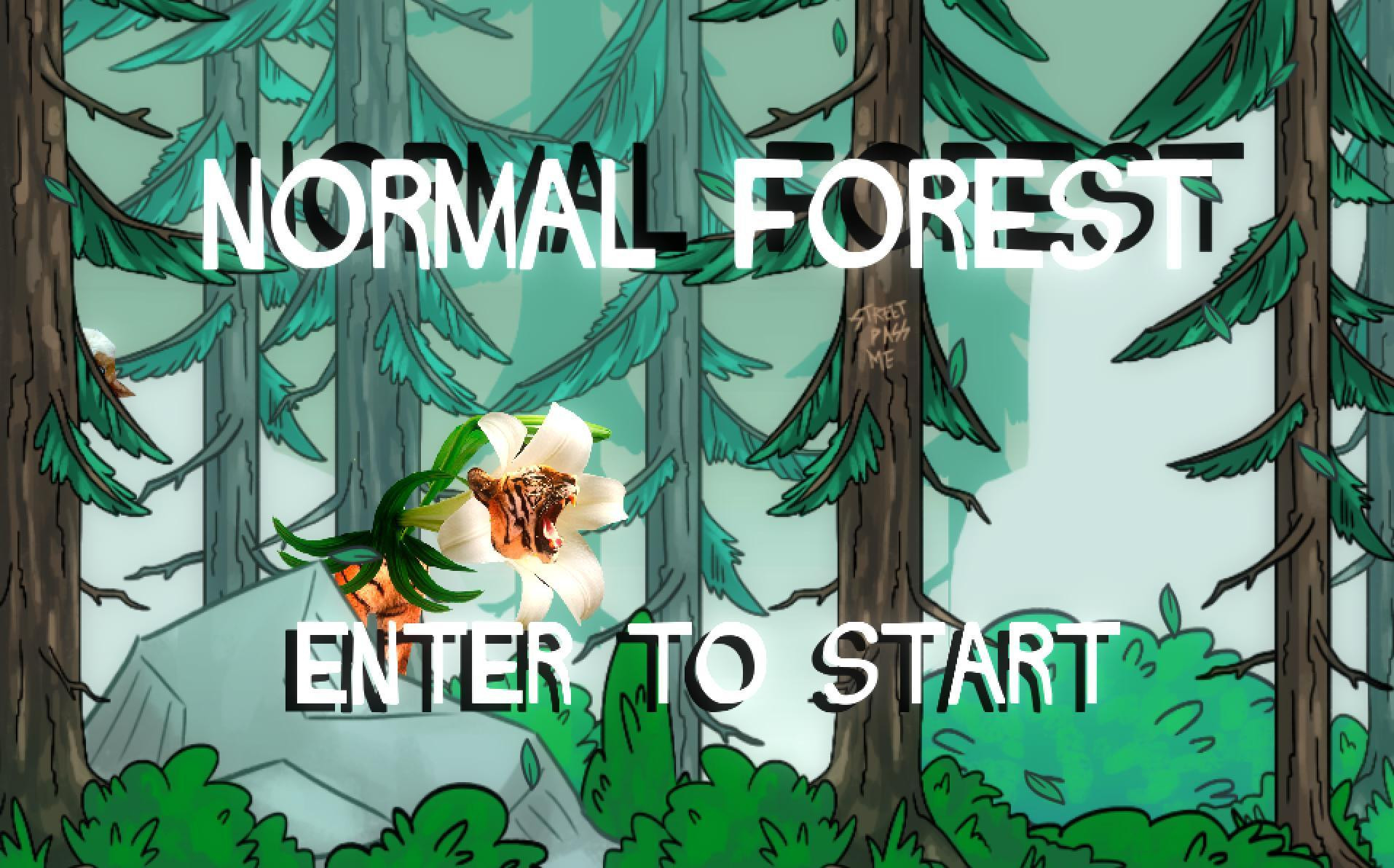 Normal Forest (itch) - кадр 1