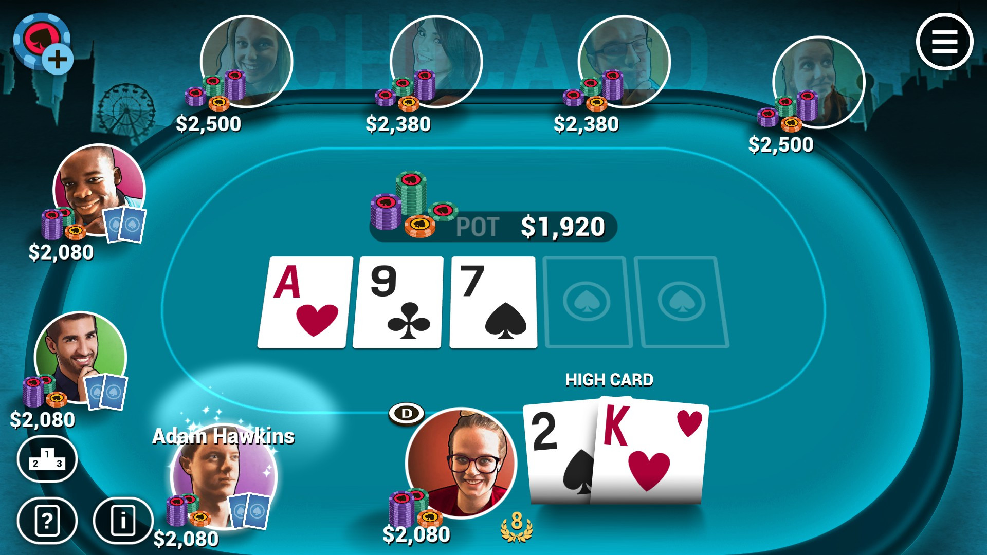 Poker World - кадр 2