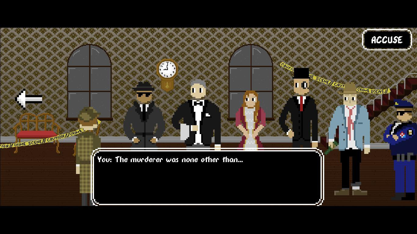 Criminal Consequences (itch) - кадр 1