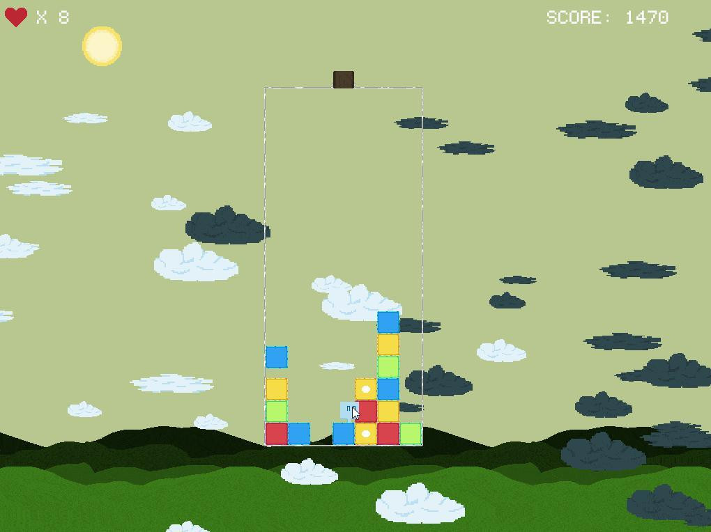 Match In A Bottle (itch) - кадр 1