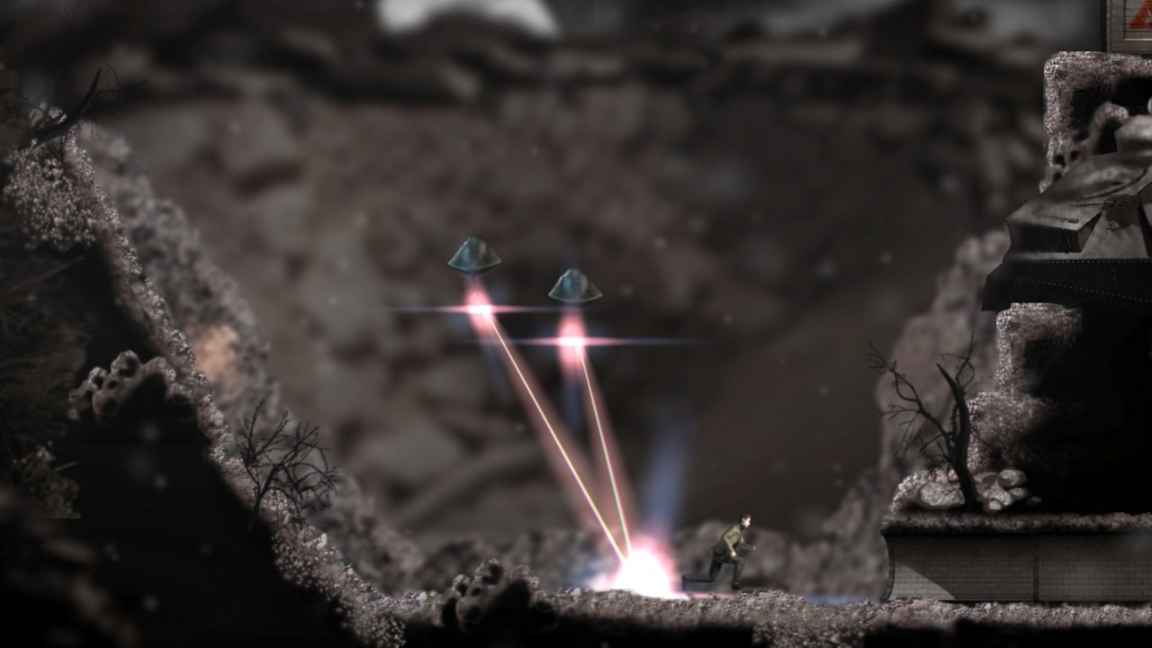 The War Of The Worlds - кадр 4