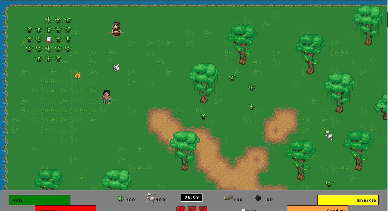 Jungle Investigation (itch) - кадр 1