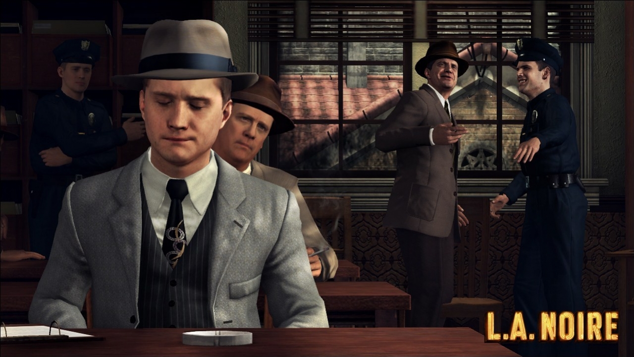 L.A. Noire - кадр 5
