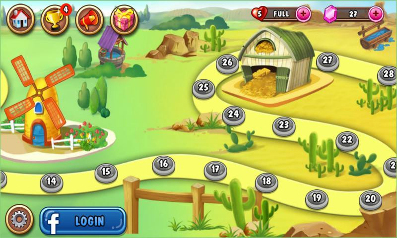 Farm Dash City (itch) - кадр 4