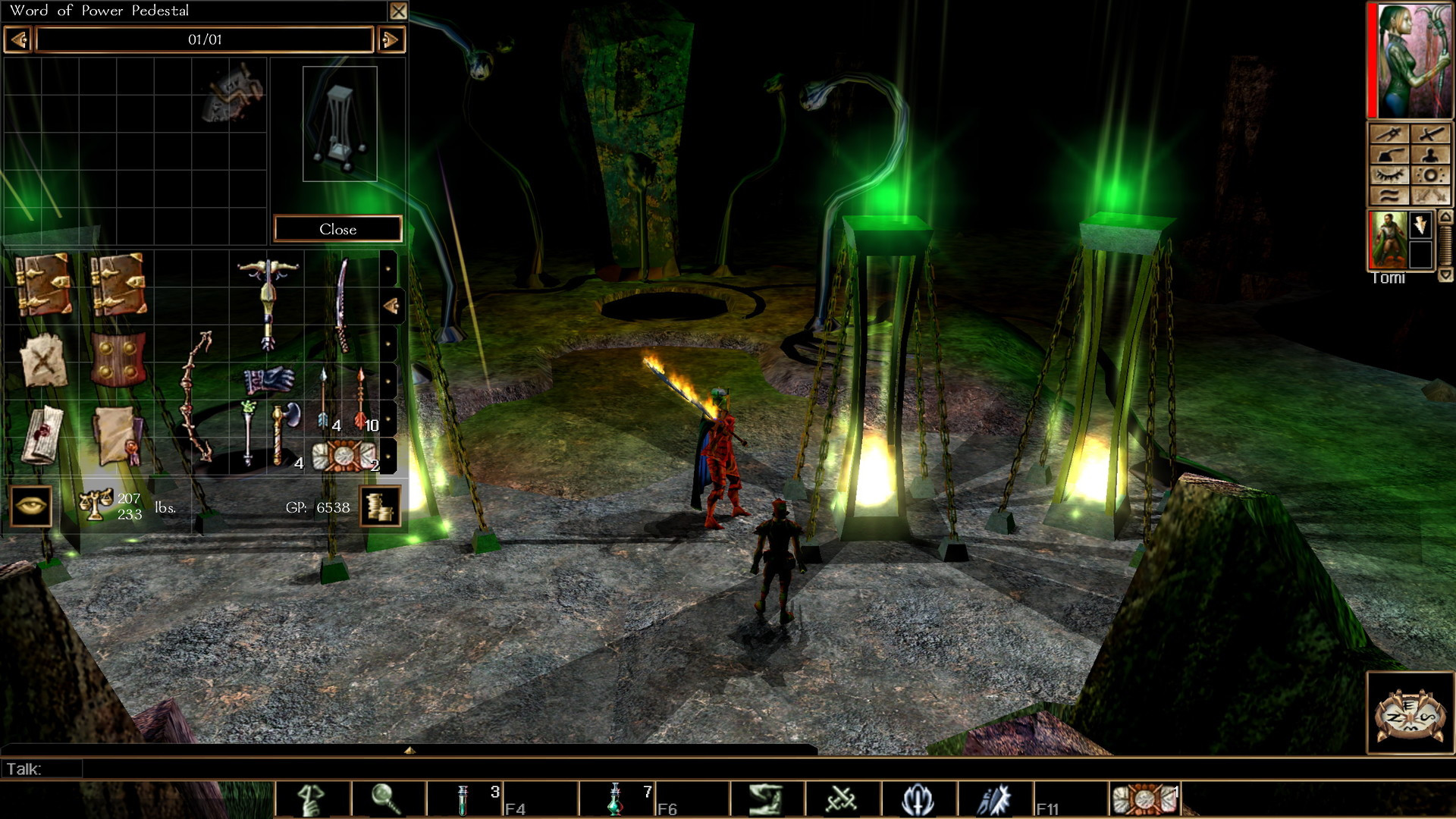 Neverwinter Nights: Enhanced Edition - кадр 1