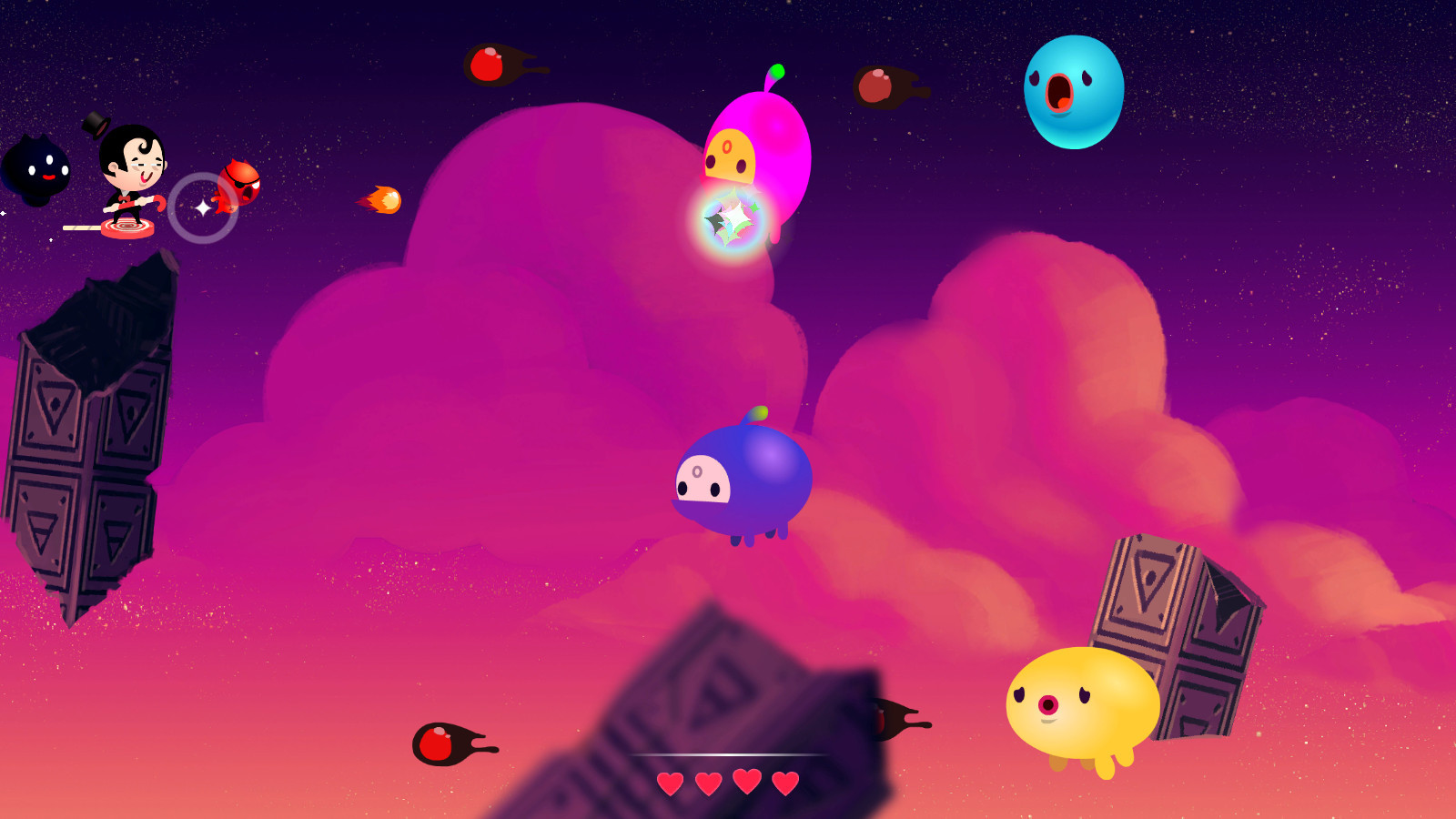 Dandy: Or A Brief Glimpse Into The Life of the Candy Alchemist - кадр 1