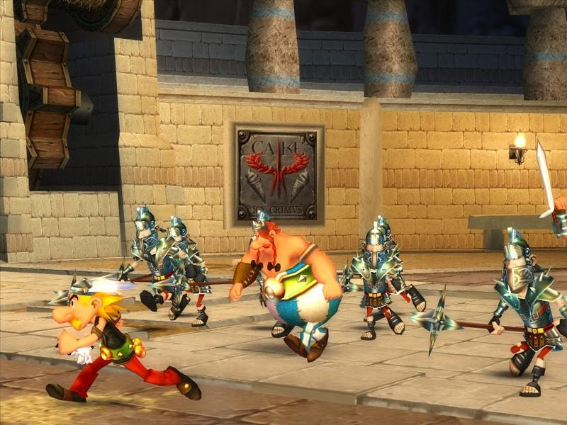 Asterix & Obelix XXL 2: Mission Las Vegum - кадр 5