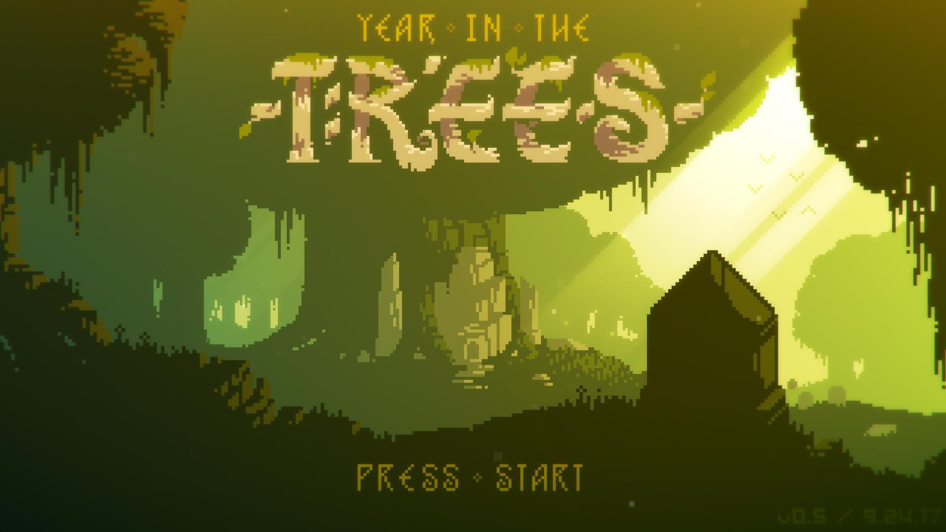 Year In The Trees - кадр 2