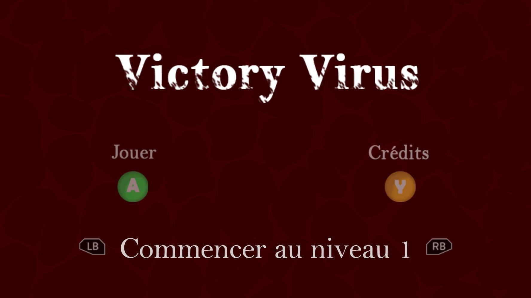 Victory Virus (itch) - кадр 1