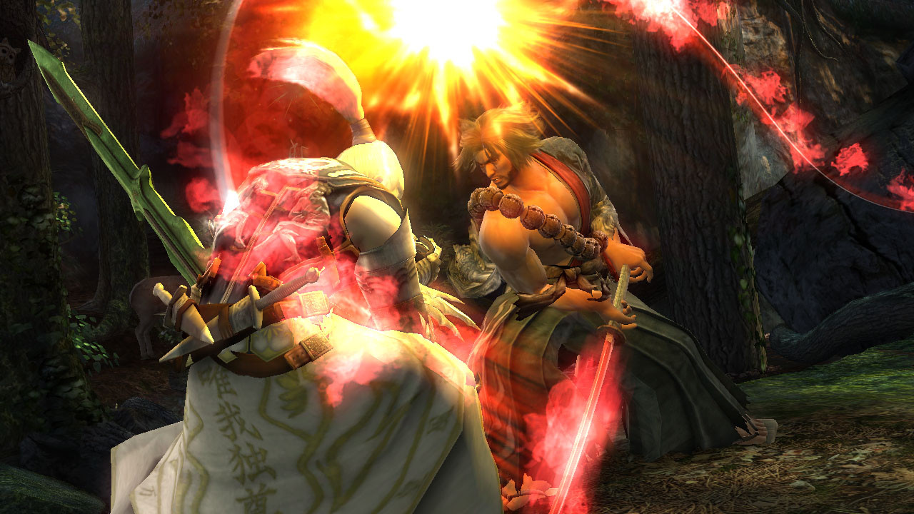 Soulcalibur: Lost Swords - кадр 9