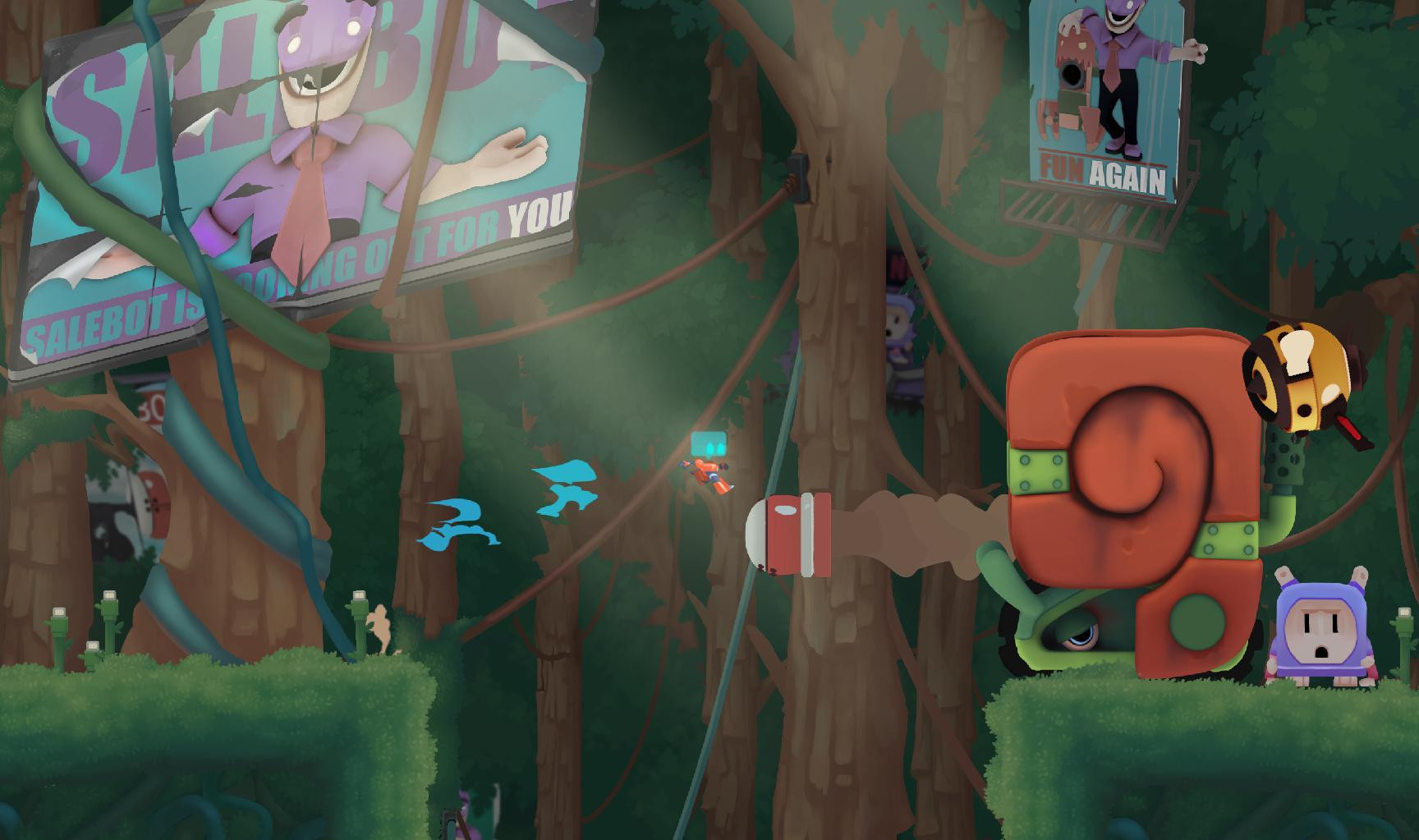 Waju Pitch Demo - кадр 1