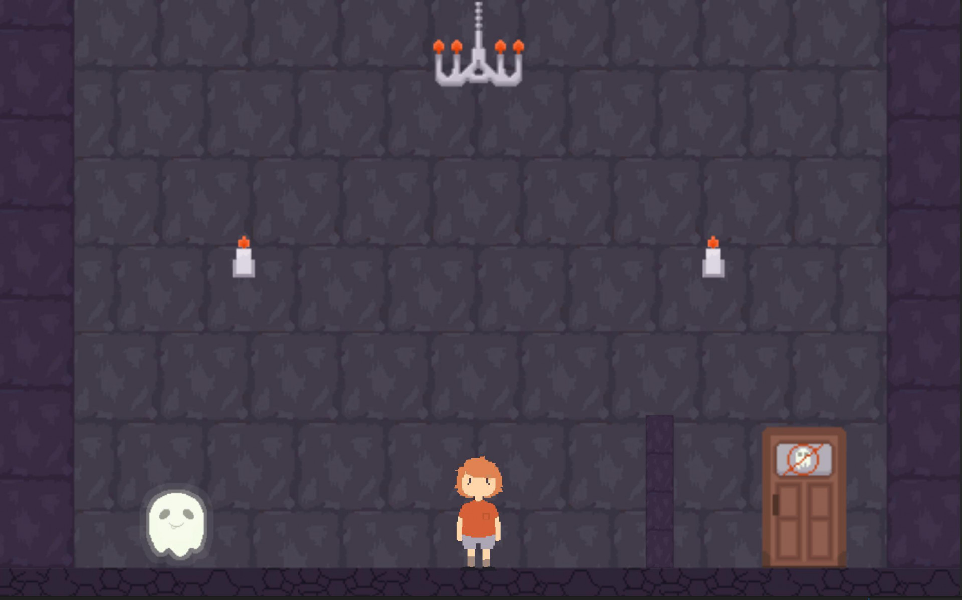 Spook (Laneybuglee) (itch) - кадр 2