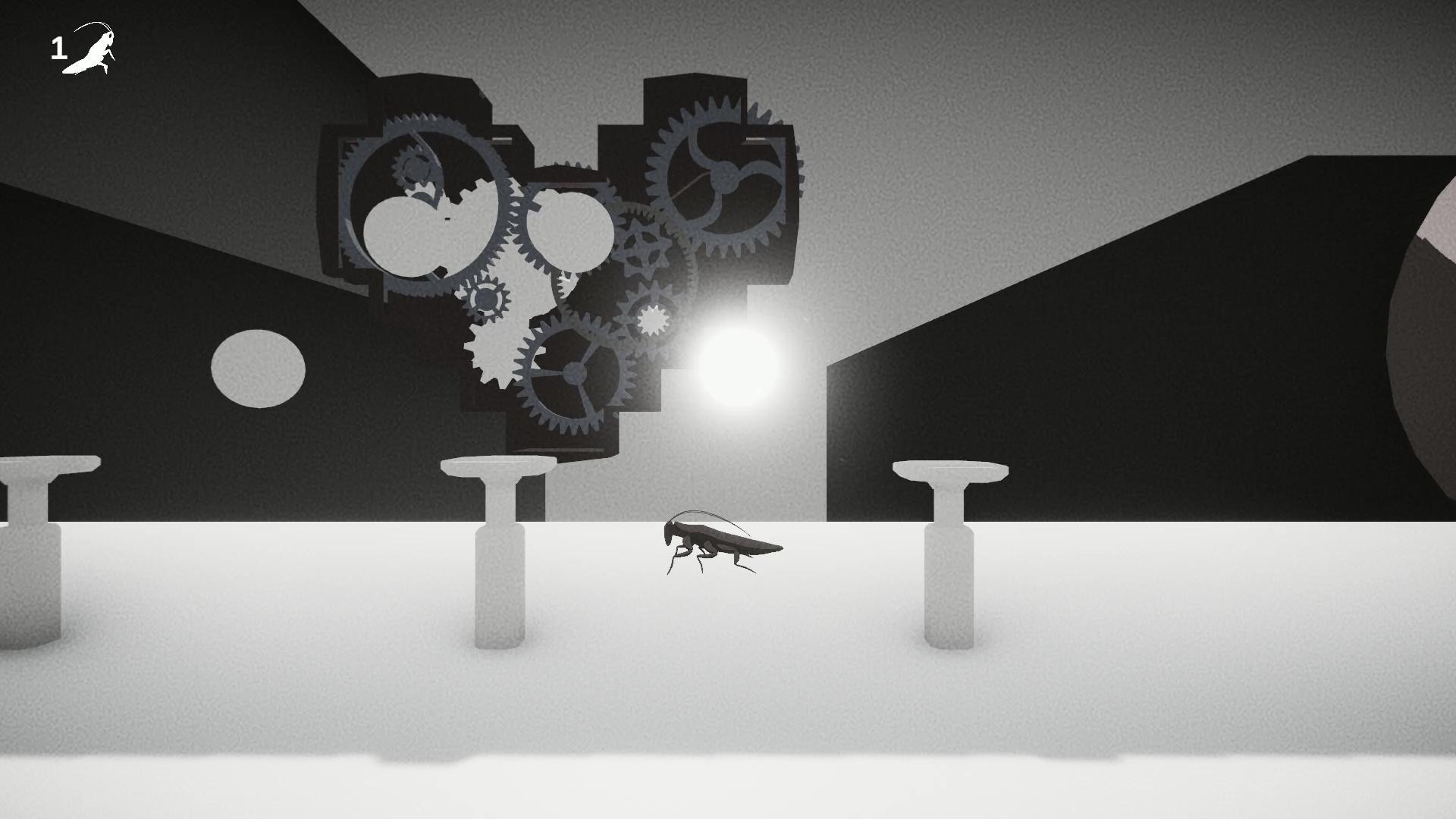 Eliot's Revenge (itch) - кадр 2