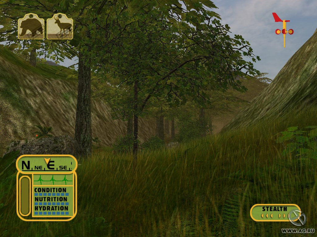 Cabela's Dangerous Hunts - кадр 14