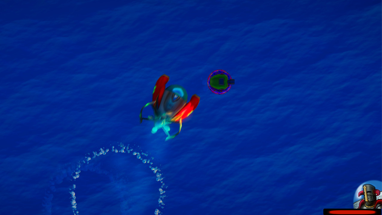 Splash Adventure: The Maze of Morla - кадр 2