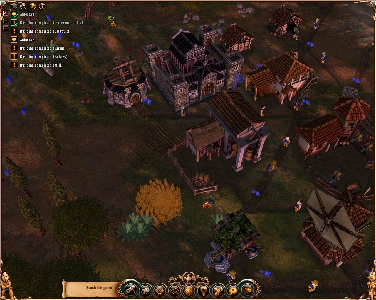 The Settlers 2: 10TH Anniversary - кадр 3