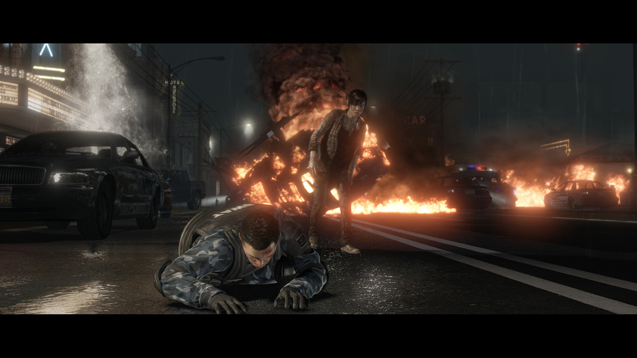 The Heavy Rain & BEYOND: Two Souls Collection - кадр 2