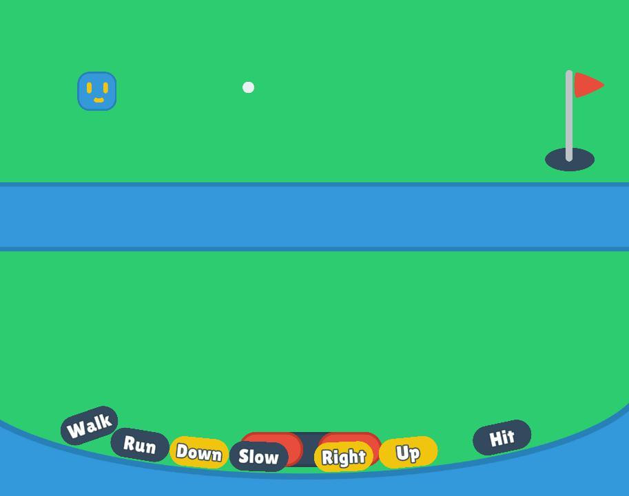 Hello Golf! (itch) - кадр 1