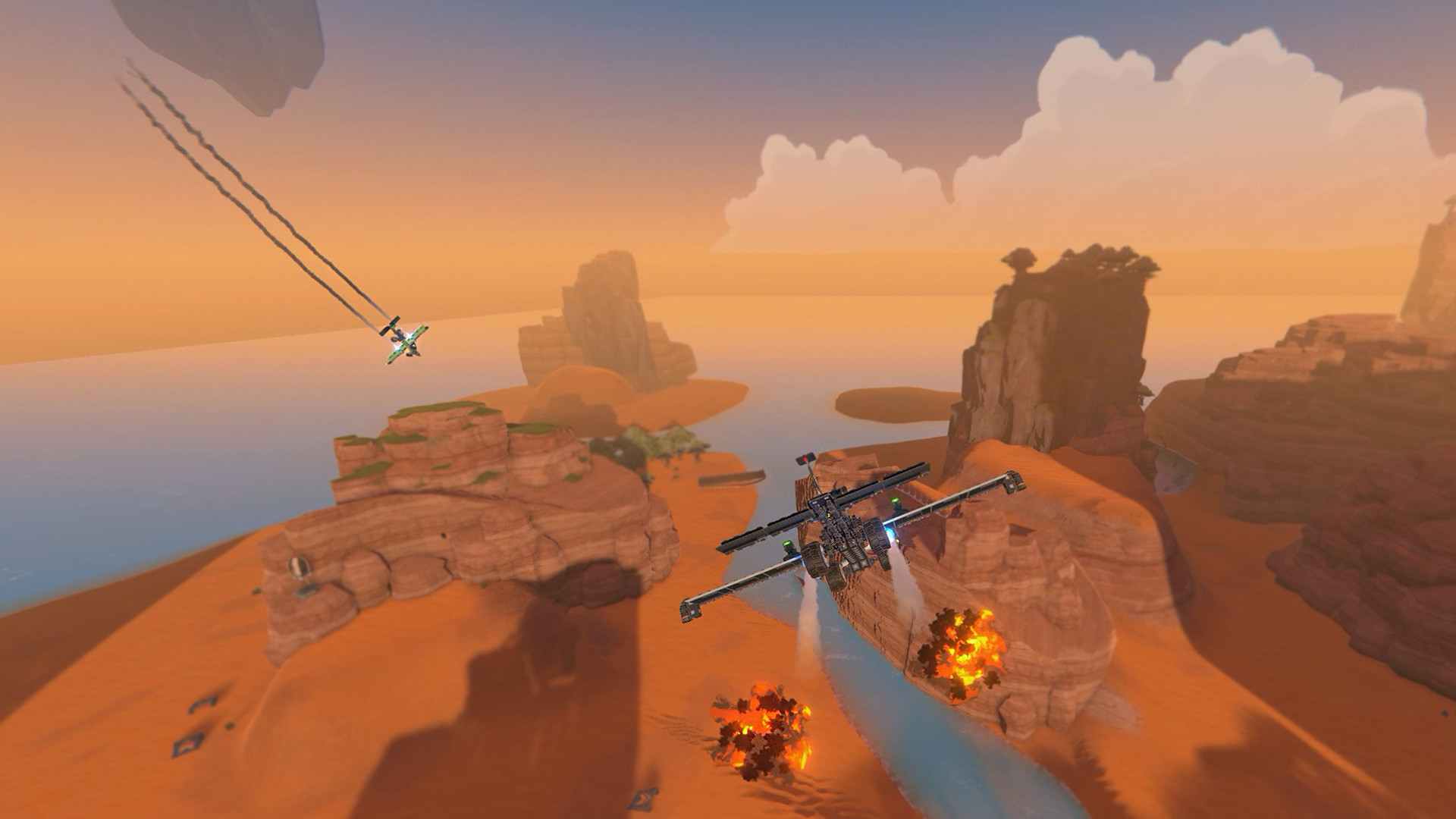 Trailmakers Beta - кадр 2