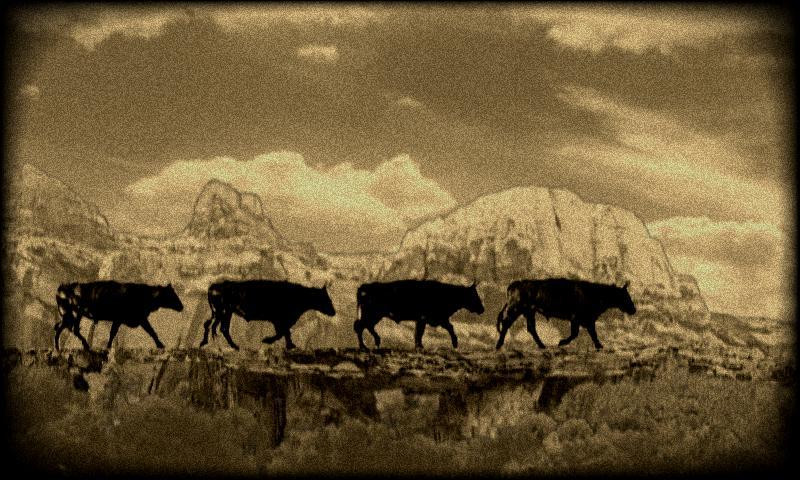 PARA-BULL-A (itch) - кадр 1