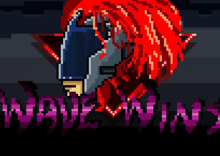 Shock Wave Arena (itch) - кадр 1