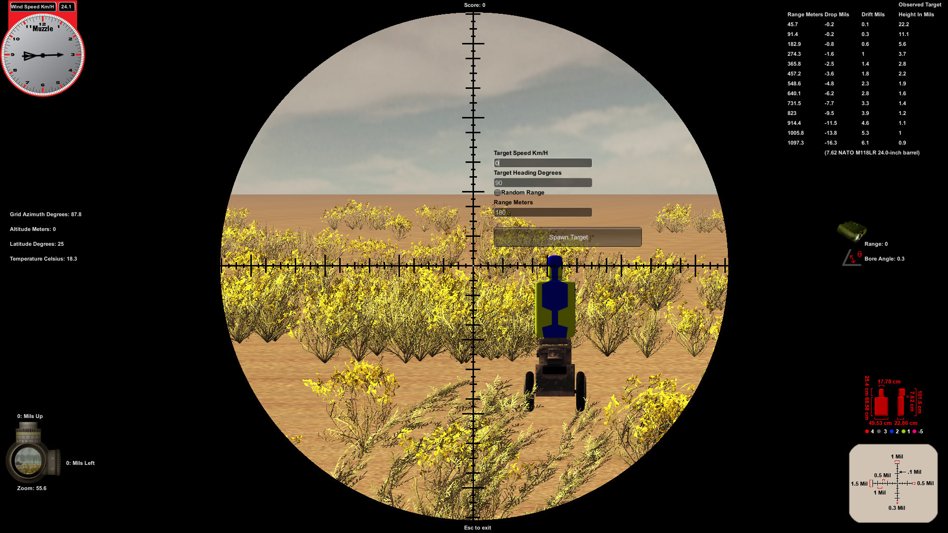 Expert Rifleman - Reloaded - кадр 4