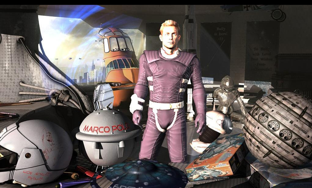 Rhodan: Myth of the Illochim - кадр 10
