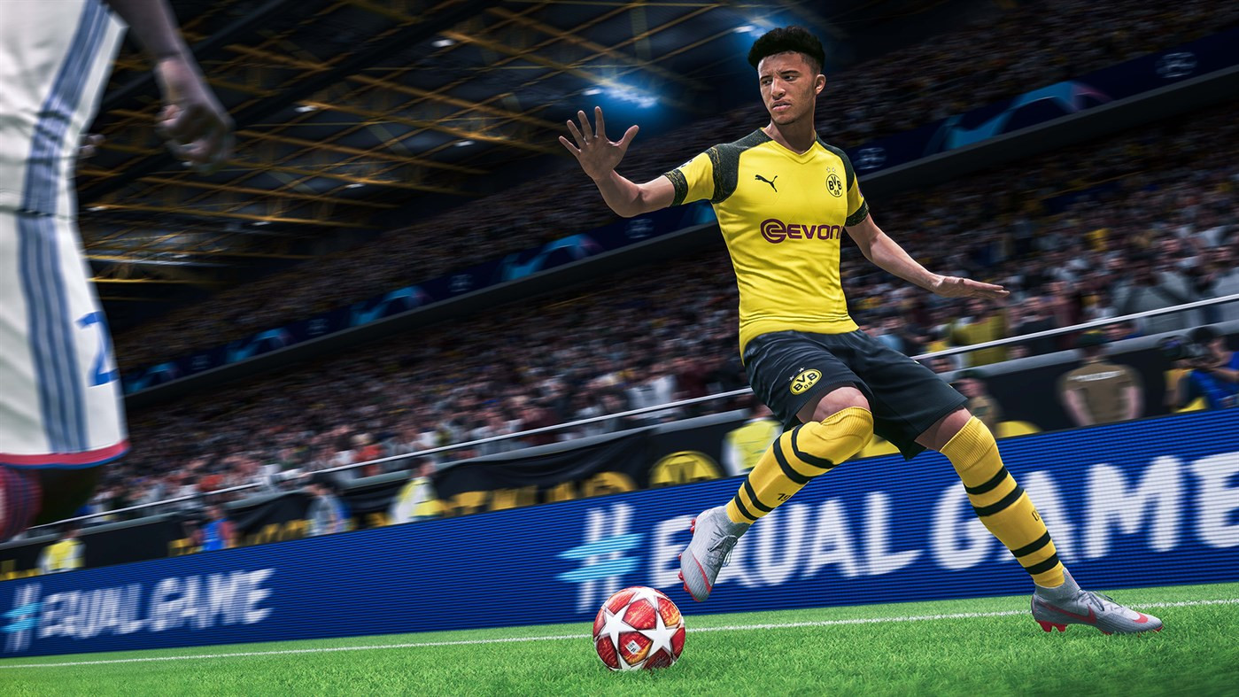 FIFA 20 - кадр 4