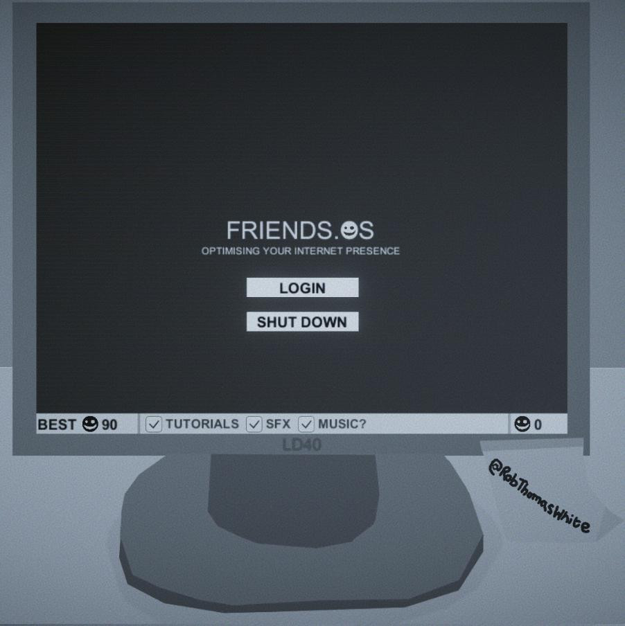 Friends.OS (itch) - кадр 1