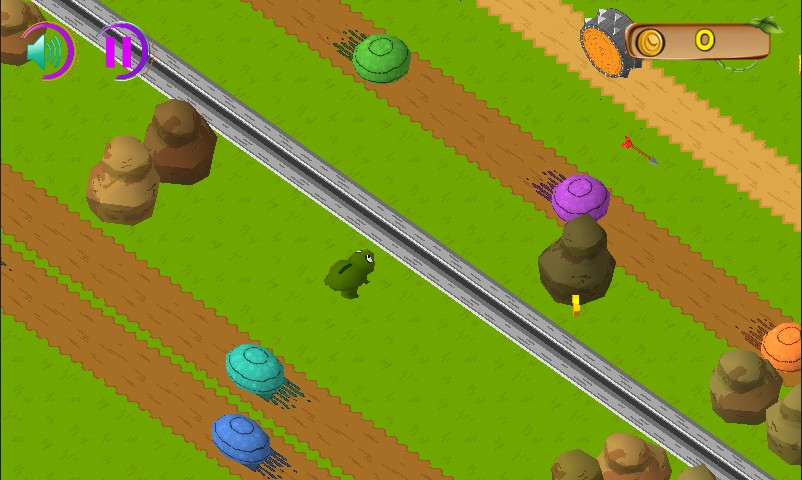 The Walking Pets (itch) - кадр 1