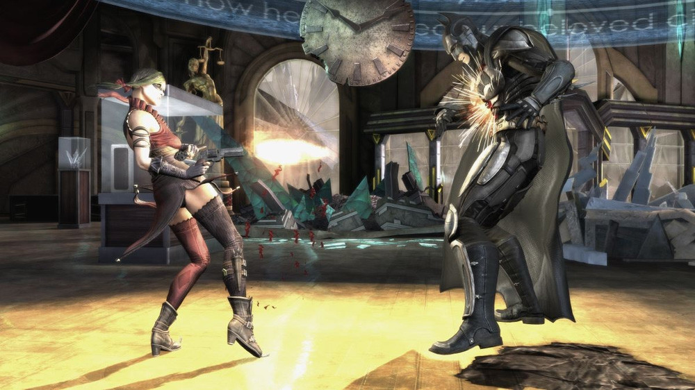 Injustice: Gods Among Us - кадр 8