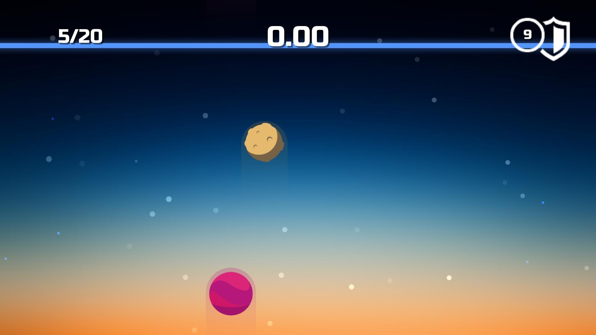 Space Hero Line - кадр 1
