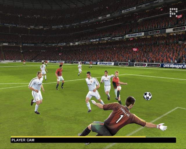 Club Football 2005 - кадр 6