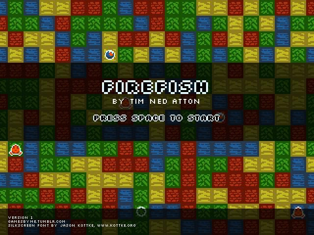 Firefish (itch) - кадр 1