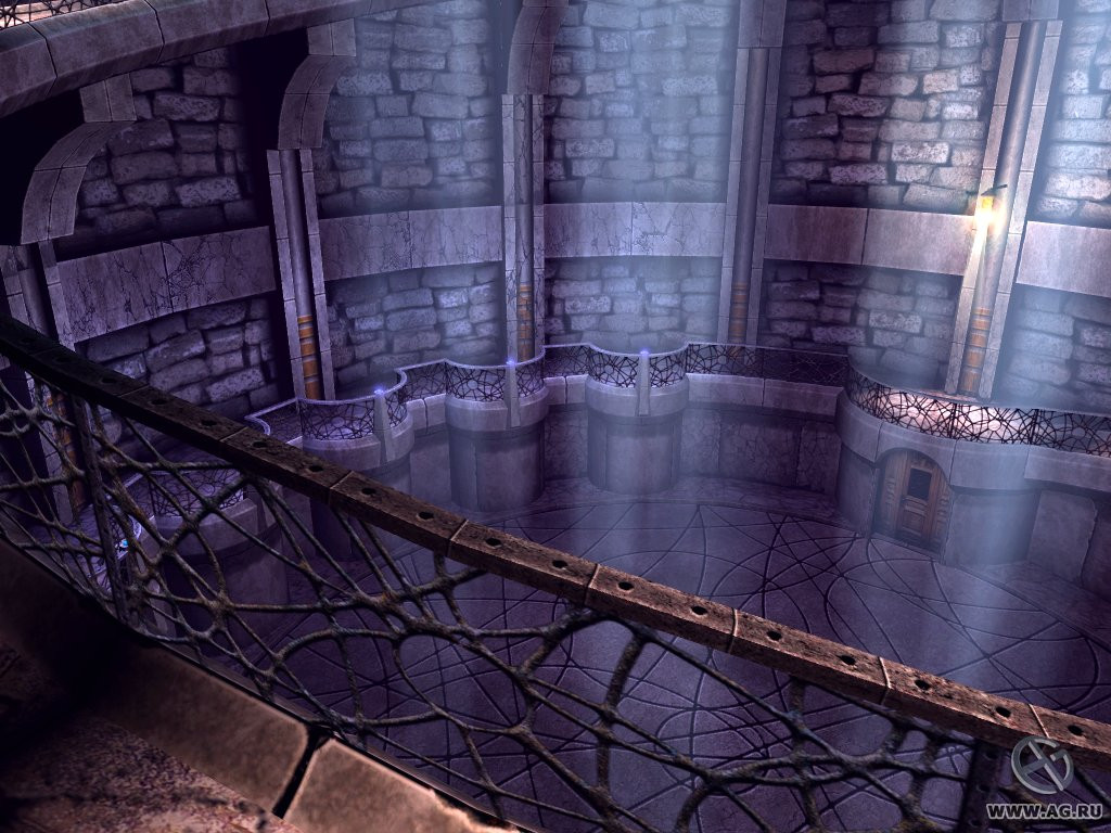 Uru: Ages Beyond Myst - кадр 9