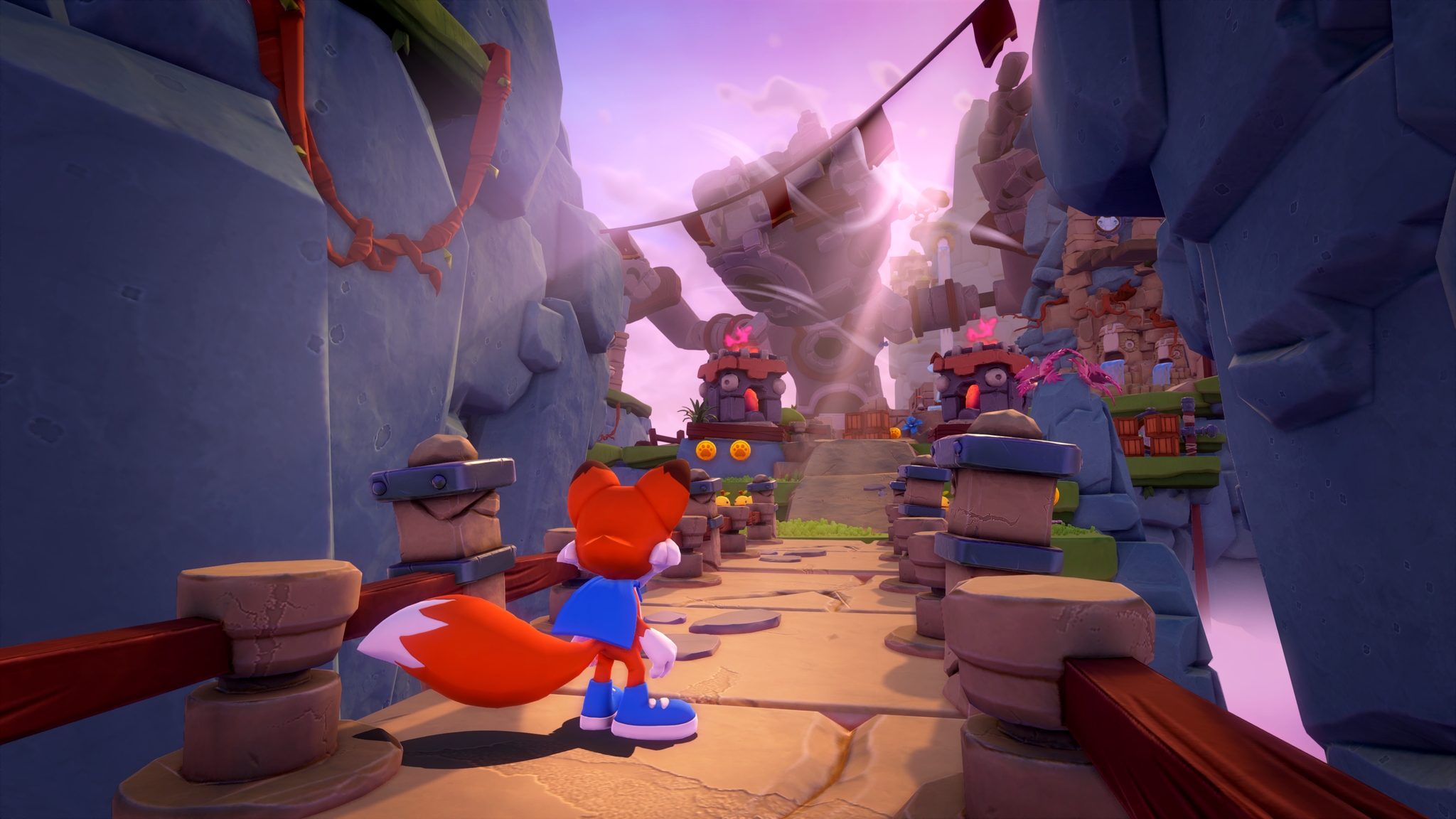 Super Lucky’s Tale - кадр 4