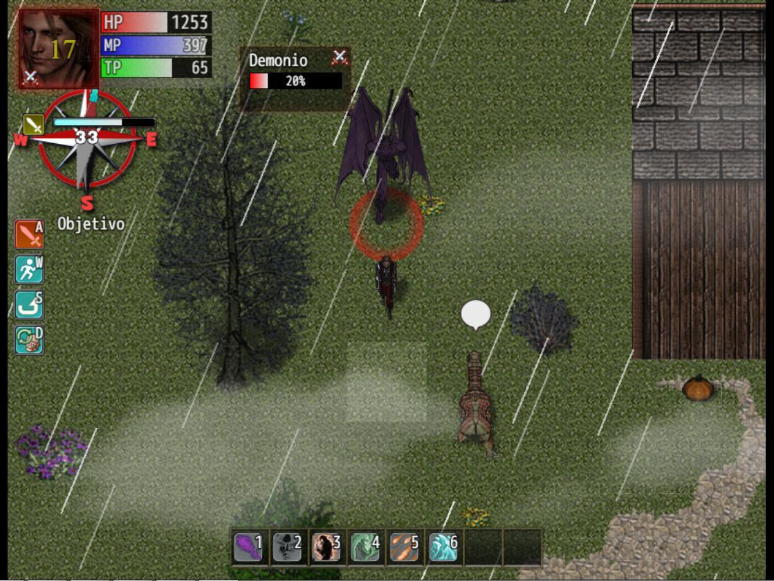 JETA: Demon Slayer (itch) - кадр 2