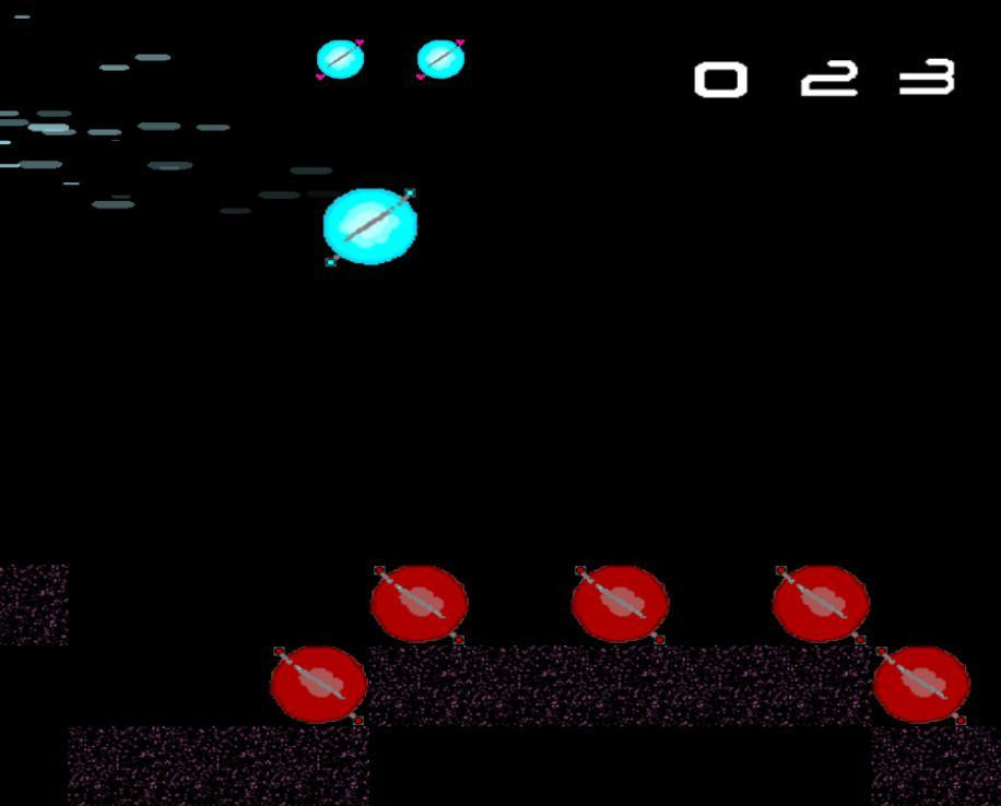Lepton Epoch (itch) - кадр 1