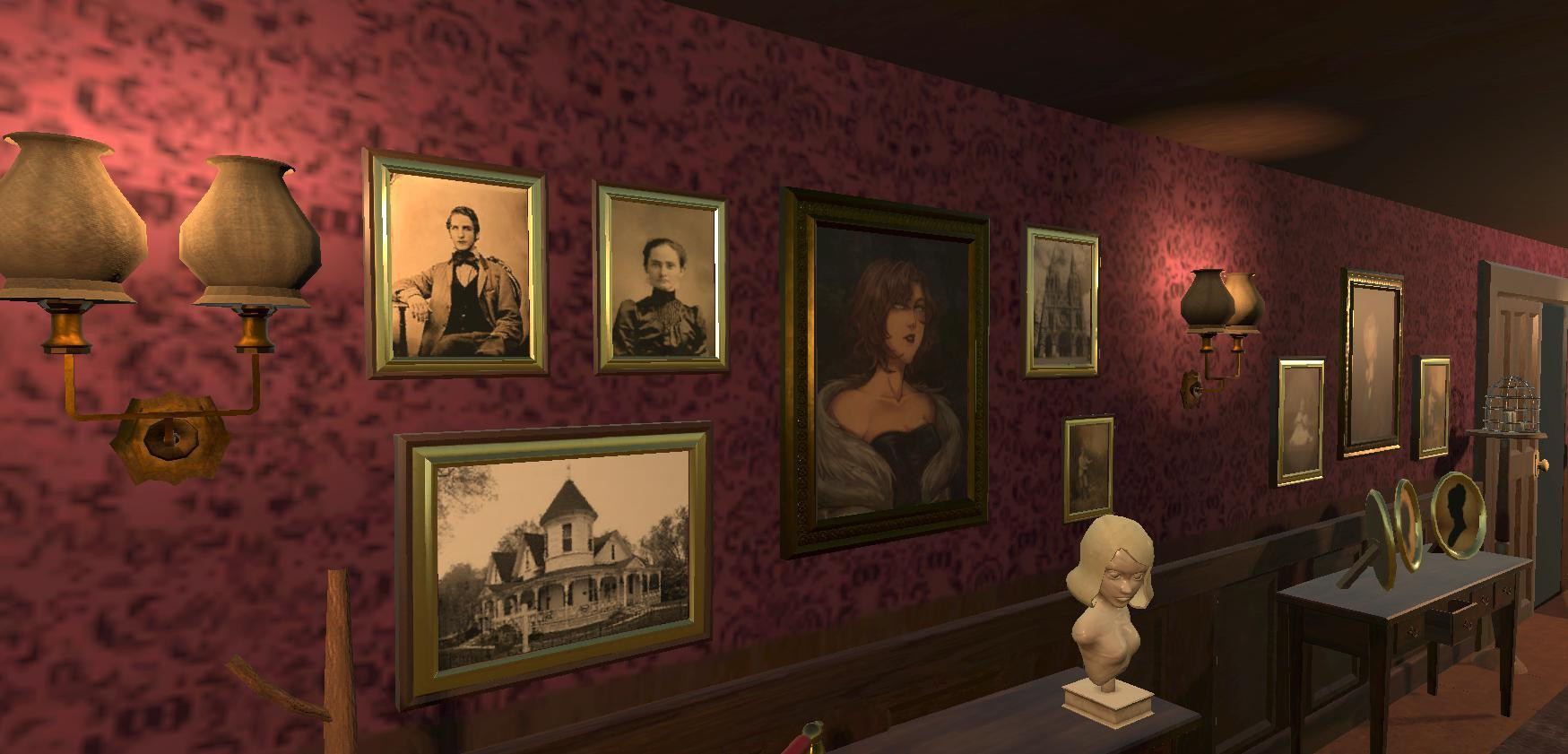 The Guardian (Outcasts Studios) (itch) - кадр 2