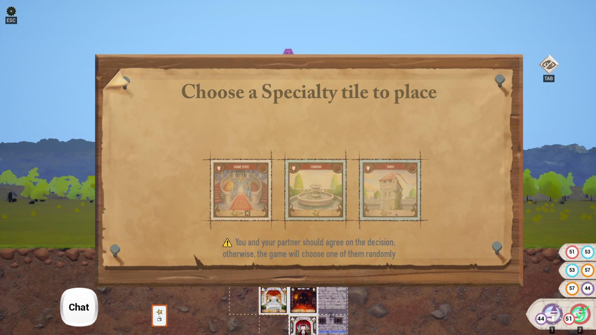 Between Two Castles - Digital Edition - кадр 1