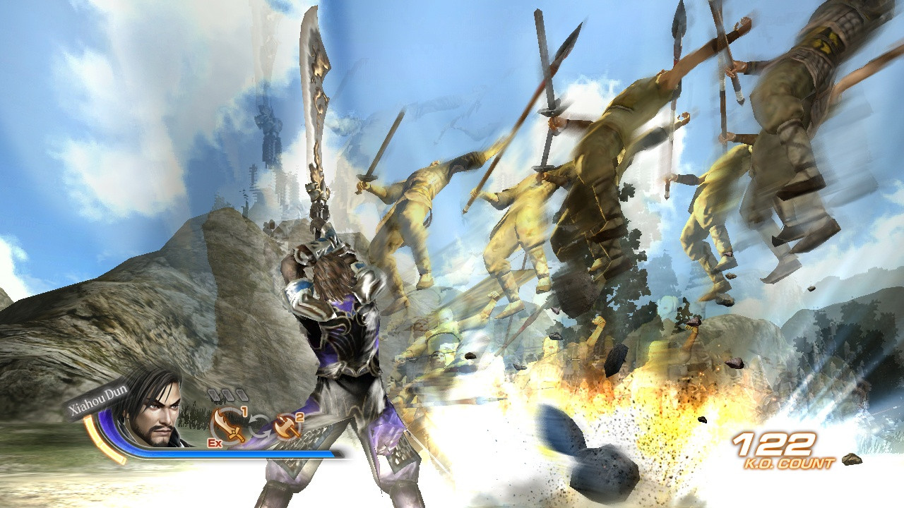 Dynasty Warriors 7: Xtreme Legends - кадр 14