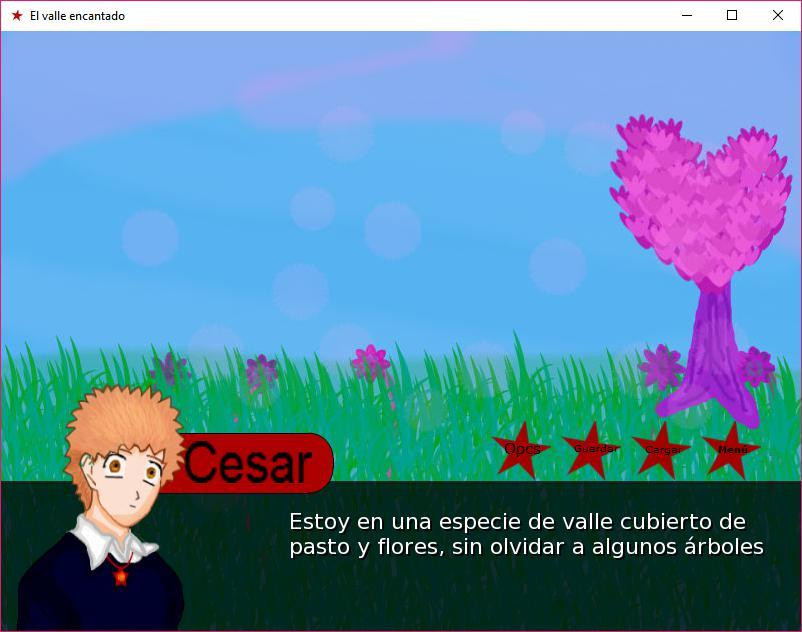 el valle encantado (itch) - кадр 3